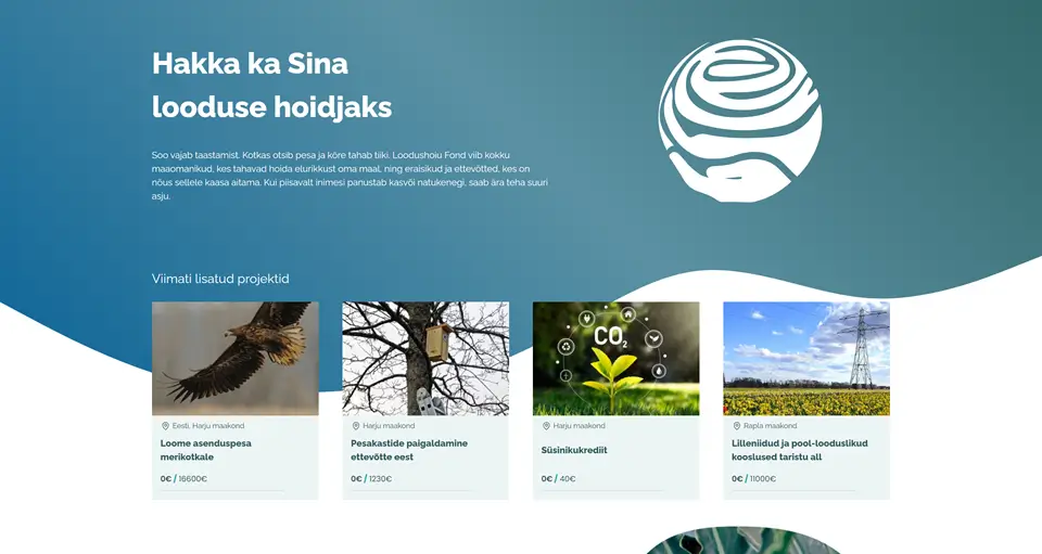 Looduse Hoidja